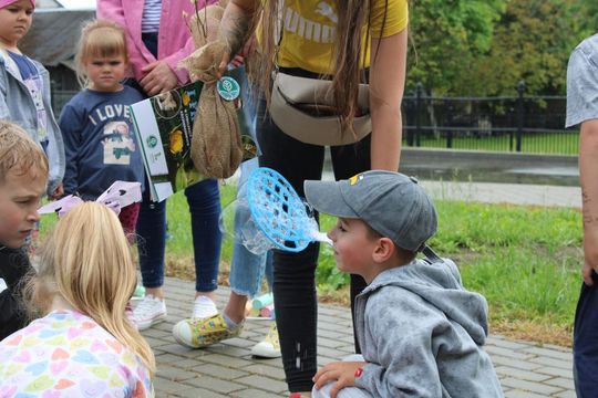 Dzień Dziecka w Skierbieszowie