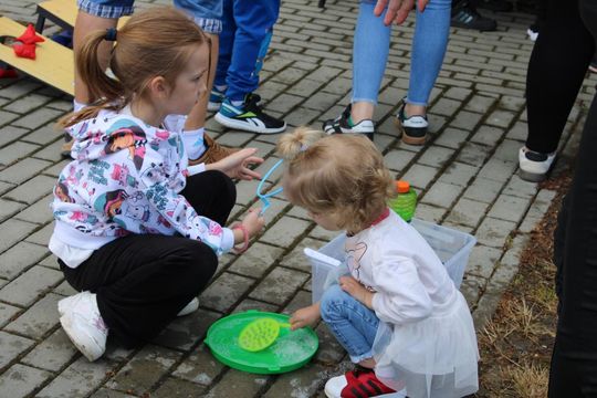 Dzień Dziecka w Skierbieszowie