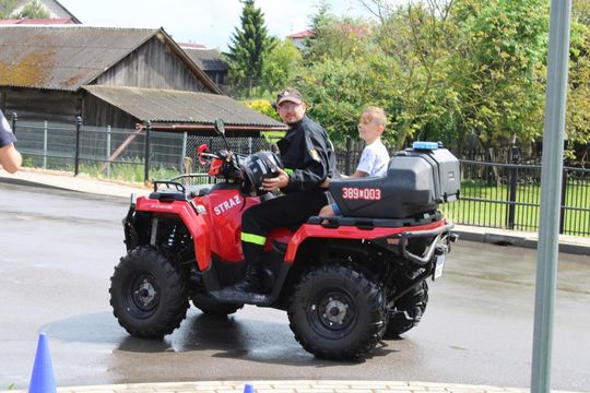 Dzień Dziecka w Skierbieszowie