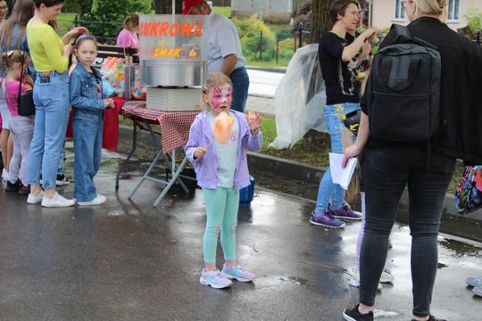 Dzień Dziecka w Skierbieszowie