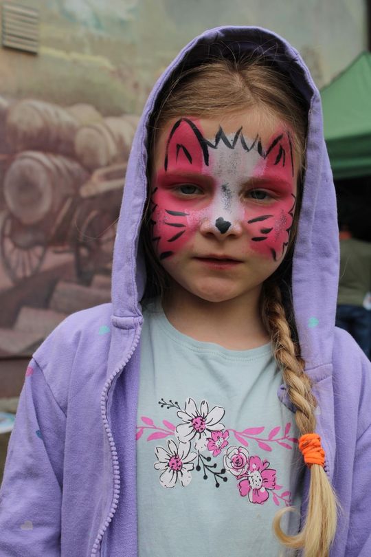 Dzień Dziecka w Skierbieszowie