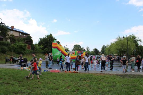 Dzień Dziecka w Skierbieszowie