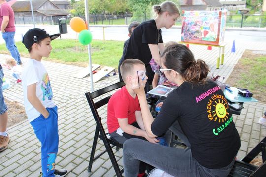 Dzień Dziecka w Skierbieszowie