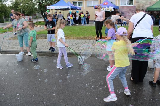 Dzień Dziecka w Skierbieszowie
