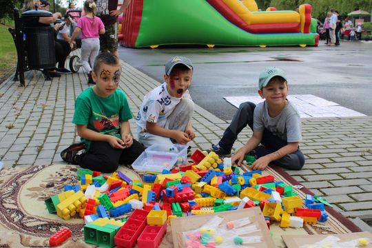 Dzień Dziecka w Skierbieszowie