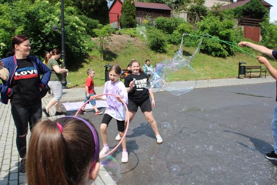 Dzień Dziecka w Skierbieszowie