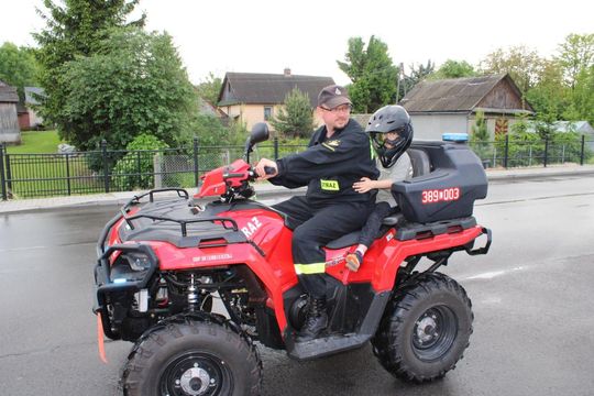 Dzień Dziecka w Skierbieszowie