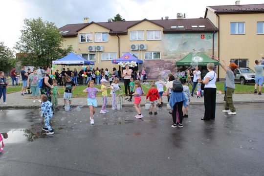 Dzień Dziecka w Skierbieszowie