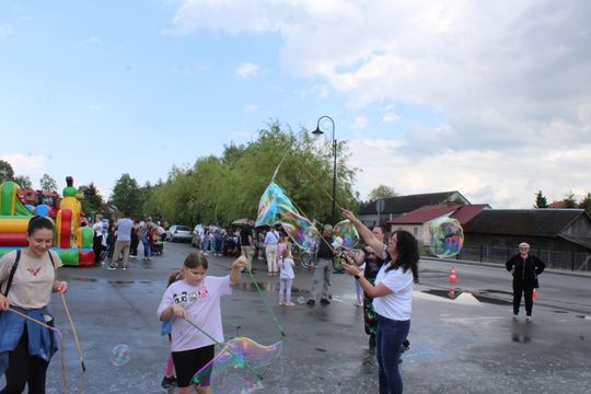 Dzień Dziecka w Skierbieszowie