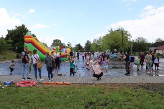 Dzień Dziecka w Skierbieszowie