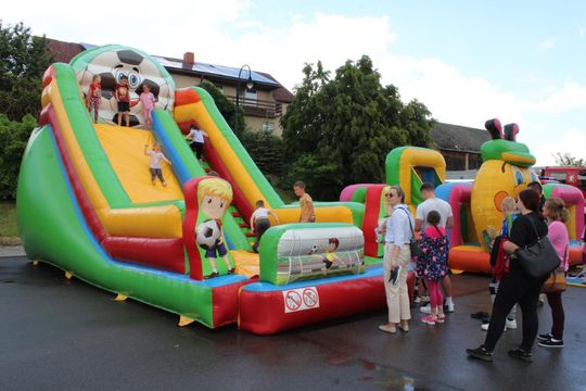 Dzień Dziecka w Skierbieszowie