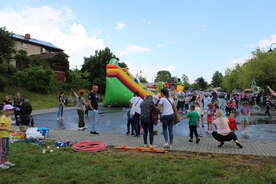 Dzień Dziecka w Skierbieszowie