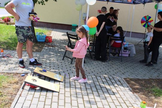 Dzień Dziecka w Skierbieszowie