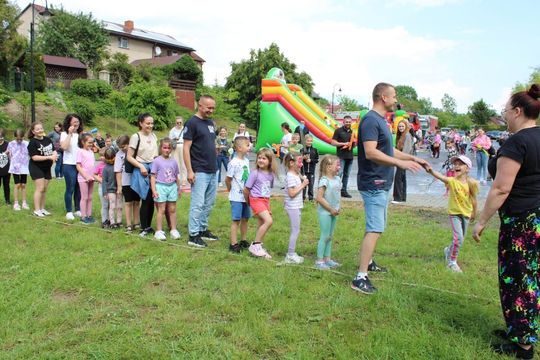 Dzień Dziecka w Skierbieszowie