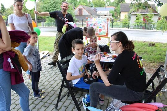 Dzień Dziecka w Skierbieszowie