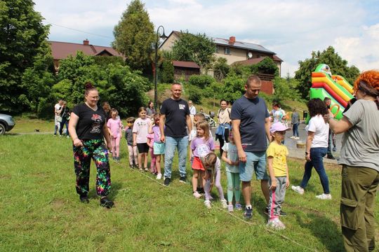 Dzień Dziecka w Skierbieszowie