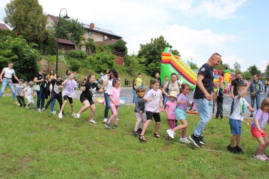 Dzień Dziecka w Skierbieszowie