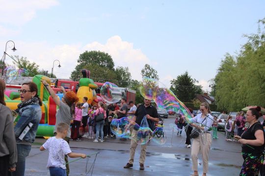 Dzień Dziecka w Skierbieszowie