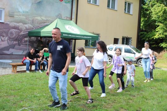 Dzień Dziecka w Skierbieszowie