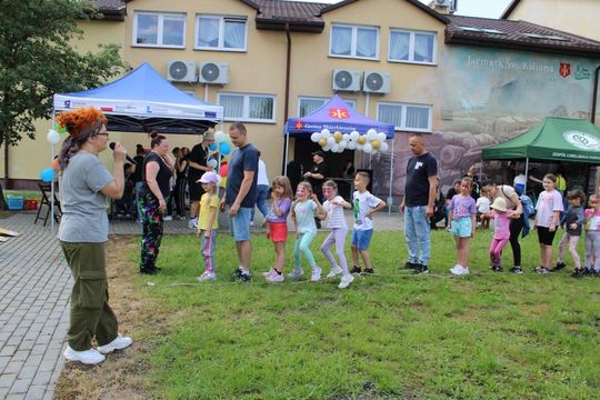 Dzień Dziecka w Skierbieszowie