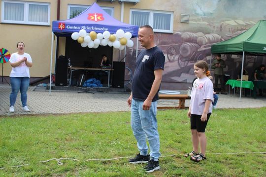 Dzień Dziecka w Skierbieszowie