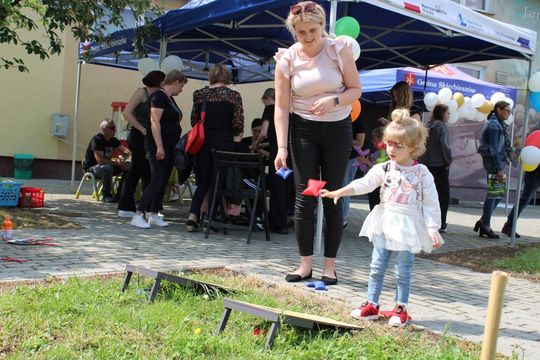 Dzień Dziecka w Skierbieszowie