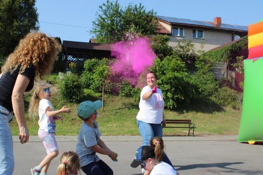 Dzień Dziecka w Skierbieszowie