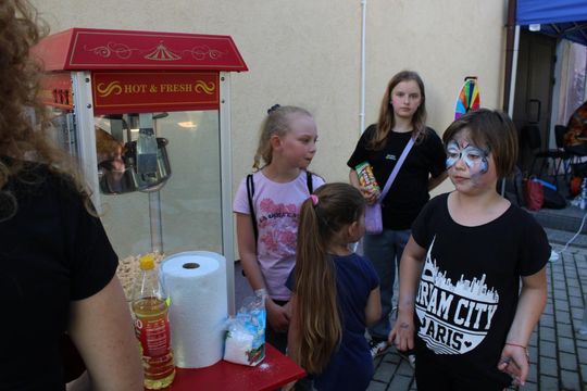 Dzień Dziecka w Skierbieszowie