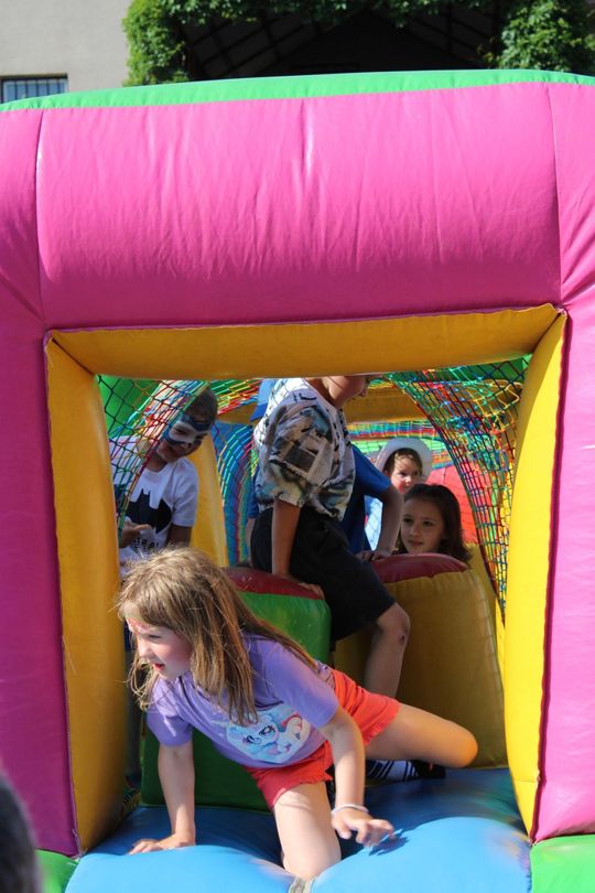 Dzień Dziecka w Skierbieszowie