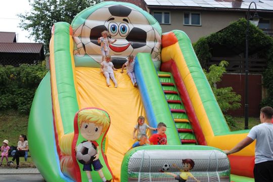 Dzień Dziecka w Skierbieszowie