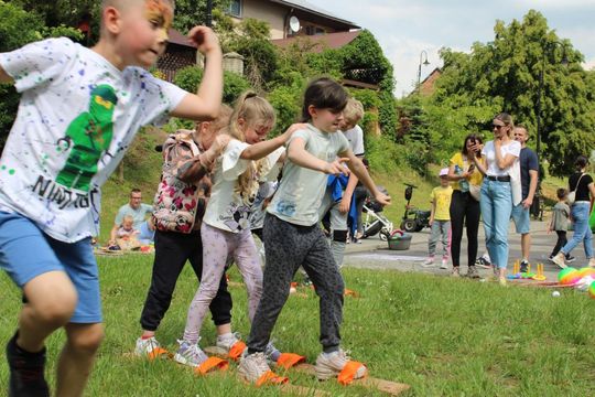 Dzień Dziecka w Skierbieszowie