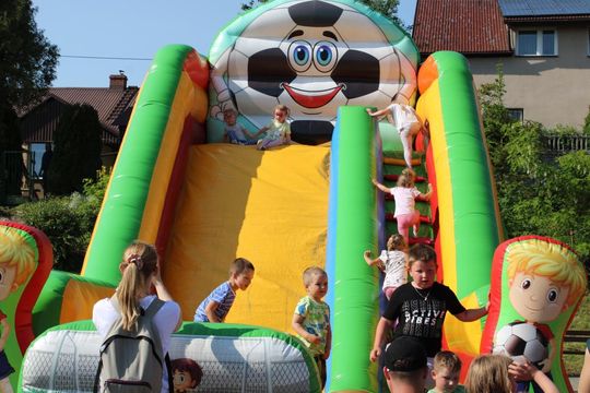 Dzień Dziecka w Skierbieszowie