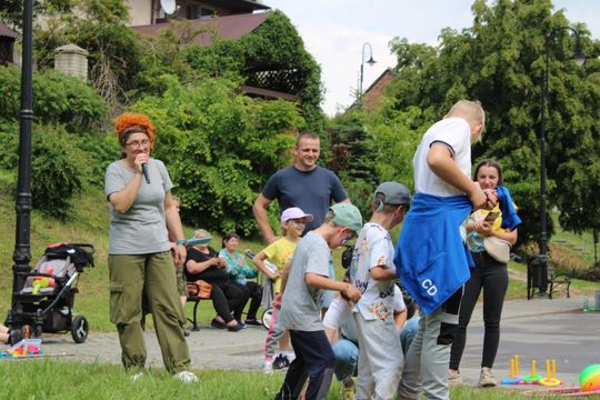 Dzień Dziecka w Skierbieszowie