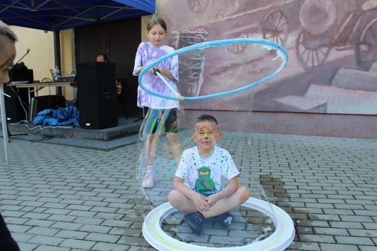 Dzień Dziecka w Skierbieszowie