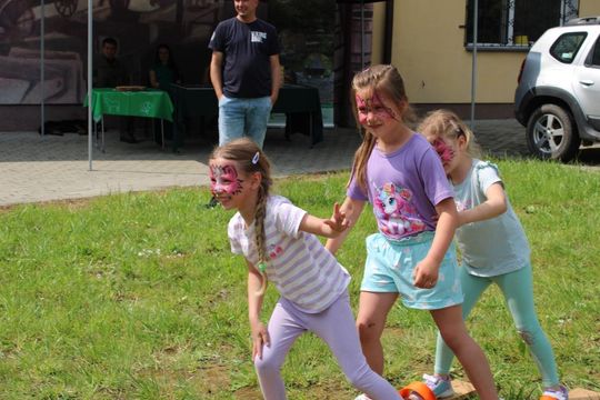 Dzień Dziecka w Skierbieszowie