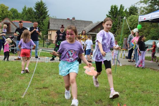 Dzień Dziecka w Skierbieszowie