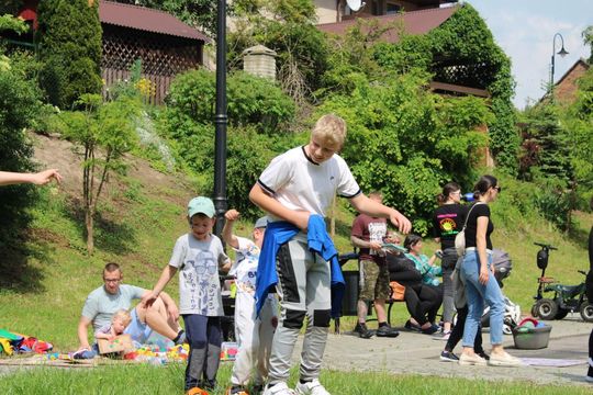 Dzień Dziecka w Skierbieszowie