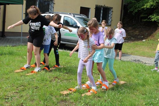 Dzień Dziecka w Skierbieszowie