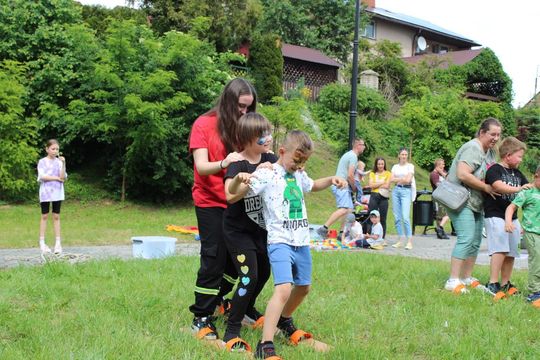 Dzień Dziecka w Skierbieszowie