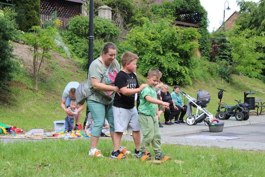 Dzień Dziecka w Skierbieszowie