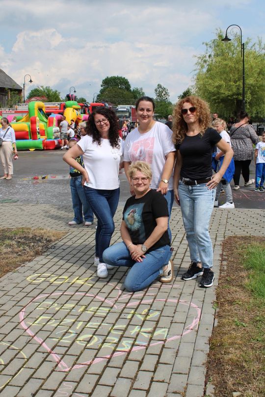 Dzień Dziecka w Skierbieszowie