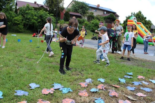Dzień Dziecka w Skierbieszowie