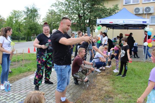 Dzień Dziecka w Skierbieszowie