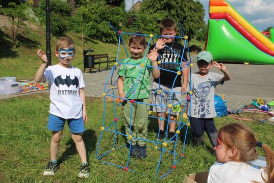 Dzień Dziecka w Skierbieszowie