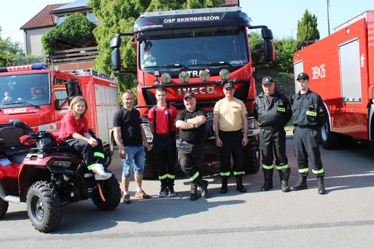 Dzień Dziecka w Skierbieszowie