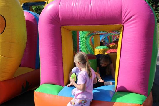 Dzień Dziecka w Skierbieszowie