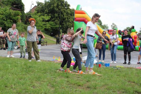 Dzień Dziecka w Skierbieszowie