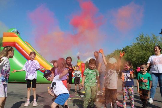 Dzień Dziecka w Skierbieszowie