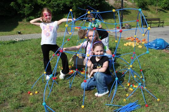 Dzień Dziecka w Skierbieszowie