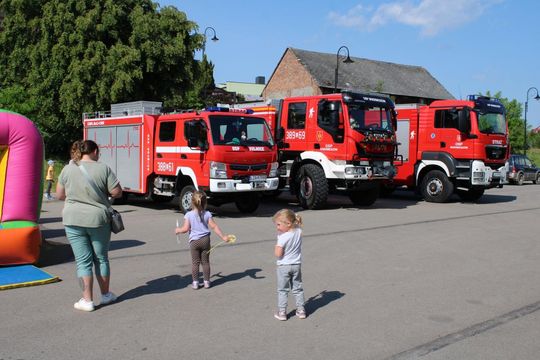 Dzień Dziecka w Skierbieszowie